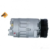 Компрессор кондиционера NRF 1786316 GP4T QI6 32377 8718042091345 - Изображение 2
