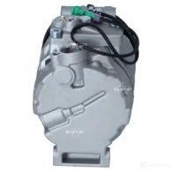 Компрессор кондиционера NRF BXW8 8 8718042016188 1786154 32167 - Изображение 3