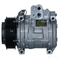 Компрессор кондиционера NRF KM PZ9R 1786596 8718042093233 32660 - Изображение 2