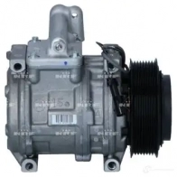 Компрессор кондиционера NRF KM PZ9R 1786596 8718042093233 32660 - Изображение 4