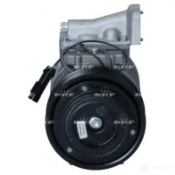 Компрессор кондиционера NRF KM PZ9R 1786596 8718042093233 32660 - Изображение 5