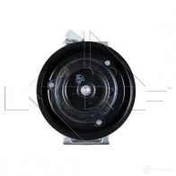 Компрессор кондиционера NRF 8718042167781 32821 1786815 B0E TI - Изображение 2
