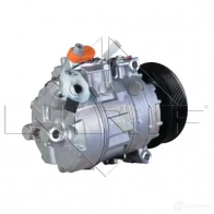 Компрессор кондиционера NRF 8718042167781 32821 1786815 B0E TI - Изображение 4
