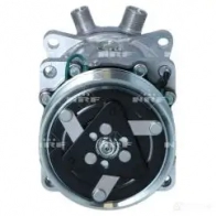 Компрессор кондиционера NRF QBITX4 Y 32583g 8718042135544 1786517 - Изображение 4