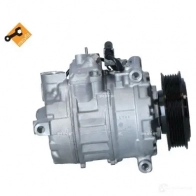 Компрессор кондиционера NRF TZ C66BE 8718042110398 Bmw X5 (E70) 2 Внедорожник 4.8 i xDrive 355 л.с. 2007 – 2008 32693