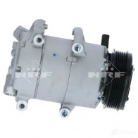 Компрессор кондиционера NRF 1424914086 CCW1 ZJD 8718042303400 32840 - Изображение 2