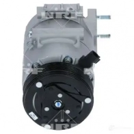 Компрессор кондиционера NRF 1424914086 CCW1 ZJD 8718042303400 32840 - Изображение 3