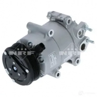 Компрессор кондиционера NRF 1424914086 CCW1 ZJD 8718042303400 32840 - Изображение 4