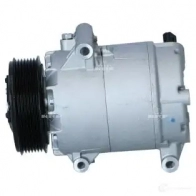 Компрессор кондиционера NRF 8718042087546 PEFP 1B 32478 1424914080 - Изображение 2