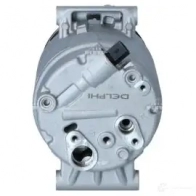 Компрессор кондиционера NRF 8718042087546 PEFP 1B 32478 1424914080 - Изображение 3