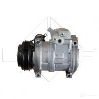 Компрессор кондиционера NRF 1786166 32178 8718042016270 PYFQ 4 - Изображение 4
