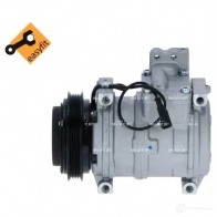 Компрессор кондиционера NRF 1424914078 8 P7K8V 8718042070357 32459 - Изображение 2