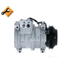 Компрессор кондиционера NRF 1424914078 8 P7K8V 8718042070357 32459 - Изображение 4