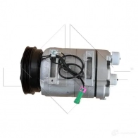 Компрессор кондиционера NRF 1786025 6B YBP 8718042015020 32030 - Изображение 2