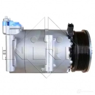 Компрессор кондиционера NRF AC9 DT 1786841 32841G 8718042176035 - Изображение 2