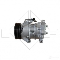 Компрессор кондиционера NRF 32448g 1786382 FD 4WA3 8718042137920 - Изображение 2