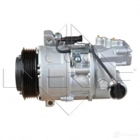 Компрессор кондиционера NRF 32448g 1786382 FD 4WA3 8718042137920 - Изображение 3