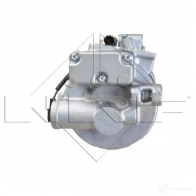 Компрессор кондиционера NRF 32448g 1786382 FD 4WA3 8718042137920 - Изображение 4
