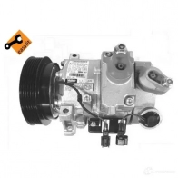 Компрессор кондиционера NRF 8718042122100 0POY 0 32738 1786705 - Изображение 2