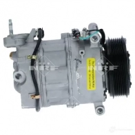 Компрессор кондиционера NRF 32964 1436986116 GA4O 5L - Изображение 2