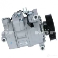 Компрессор кондиционера NRF 8718042303424 32911 U9 KWWYM 1424914087 - Изображение 2