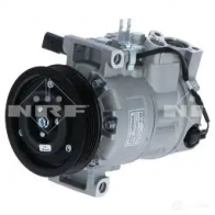 Компрессор кондиционера NRF 8718042303424 32911 U9 KWWYM 1424914087 - Изображение 4