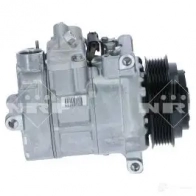 Компрессор кондиционера NRF 8718042303783 GRJX 0 32930G 1424914091 - Изображение 2