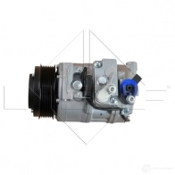 Компрессор кондиционера NRF 8718042121790 32729 PA8W G 1786689 - Изображение 2