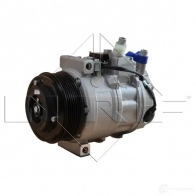 Компрессор кондиционера NRF 8718042121790 32729 PA8W G 1786689 - Изображение 3
