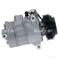 Компрессор кондиционера NRF 1436986138 3 F8E26 320026 - Изображение 2