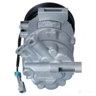 Компрессор кондиционера NRF 1786275 2H1R S7 8718042017086 32269 - Изображение 4