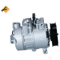 Компрессор кондиционера NRF 32229 8718042016737 1786222 E 68Y41 - Изображение 4