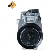 Компрессор кондиционера NRF 32229 8718042016737 1786222 E 68Y41 - Изображение 5