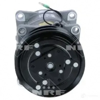 Компрессор кондиционера NRF 32201 H16 2I6U 8718042016461 1786184 - Изображение 2