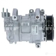 Компрессор кондиционера NRF VR QDXBI 32932G 8718042303806 1424914093 - Изображение 2