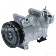 Компрессор кондиционера NRF VR QDXBI 32932G 8718042303806 1424914093 - Изображение 4