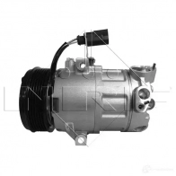 Компрессор кондиционера NRF 1786876 E8 1J6A 8718042176622 32870 - Изображение 2