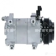 Компрессор кондиционера NRF G W5DY0 1436986110 320016G - Изображение 2