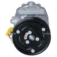 Компрессор кондиционера NRF 32684G 1786624 8718042136428 B3Y P1Y - Изображение 3