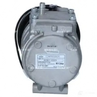 Компрессор кондиционера NRF EEI2 X 1786405 8718042137968 32465G - Изображение 4