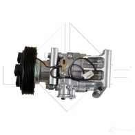 Компрессор кондиционера NRF 8718042109361 NU JYS 1786627 32687 - Изображение 2