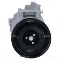 Компрессор кондиционера NRF 2U6D W6 1436985930 32970 - Изображение 5