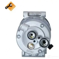 Компрессор кондиционера NRF UA5N Z 8718042017420 32403 1786320 - Изображение 3