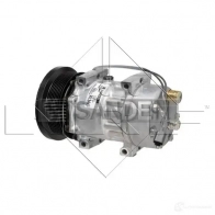 Компрессор кондиционера NRF 8718042090843 1U8 Y6 1786487 32543 - Изображение 2