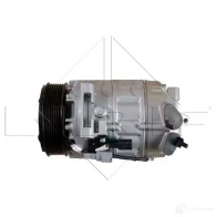 Компрессор кондиционера NRF 32669 8718042094650 1786605 O2JUC 4 - Изображение 2