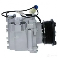 Компрессор кондиционера NRF H5P 9L 32809 1786801 8718042158666 - Изображение 3