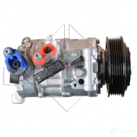 Компрессор кондиционера NRF 1786869 32864 7G KRZ 8718042185808 - Изображение 2