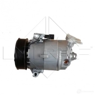 Компрессор кондиционера NRF 8718042084958 1424914079 32472 LWW U4 - Изображение 2