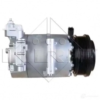 Компрессор кондиционера NRF 32840G 1786840 4II 04A 8718042176028 - Изображение 2