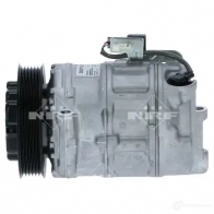 Компрессор кондиционера NRF 8718042142566 32775g 5OOCIT P 1786763 - Изображение 4